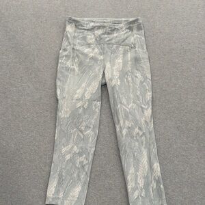 Lululemon Swift Speed High-Rise Crop 21”